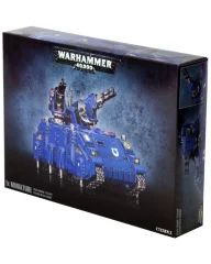 Space Marine Stalker